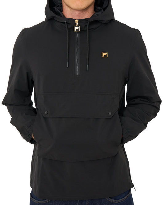Fila Gold Fila Gold Duran Anorak Black