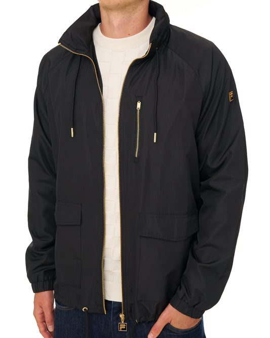 Fila Gold Fila Gold Harry Jacket Black