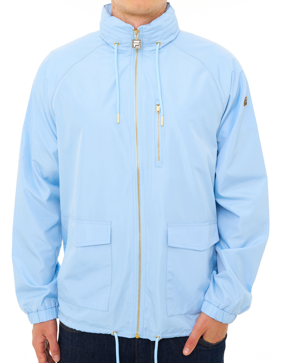 Fila Gold Harry Jacket Sky Blue