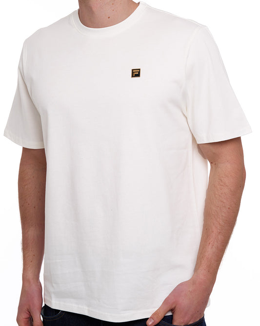 Fila Gold Fila Gold Yaxley T-Shirt Off White