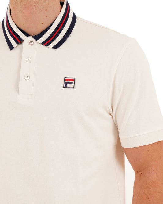 Fila Vintage Fila Vintage Achille Polo Gardenia