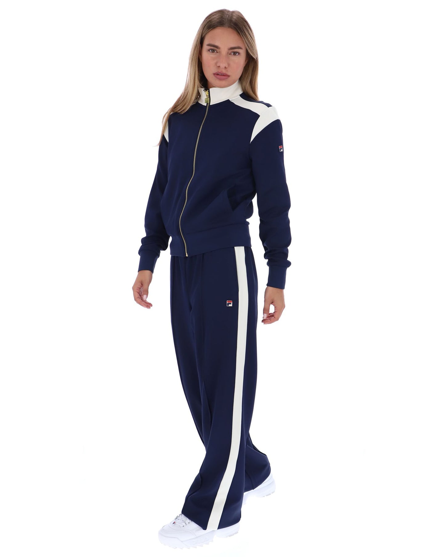 Fila Vintage Chiara Trainingshose Marineblau