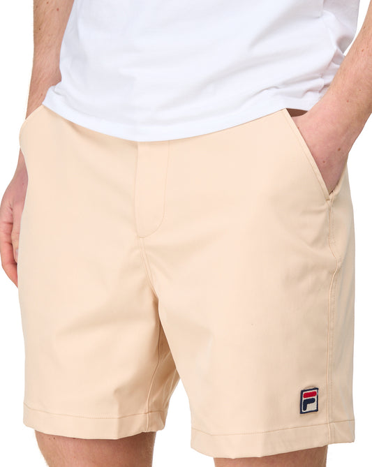 Fila Vintage Fila Vintage Caruso Chino Shorts Sand
