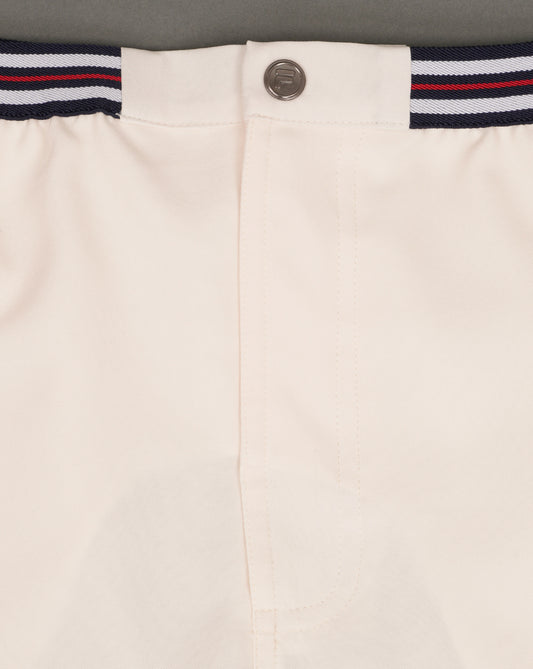 Fila Vintage Fila Vintage High Tide 4 Shorts Gardenia/Navy