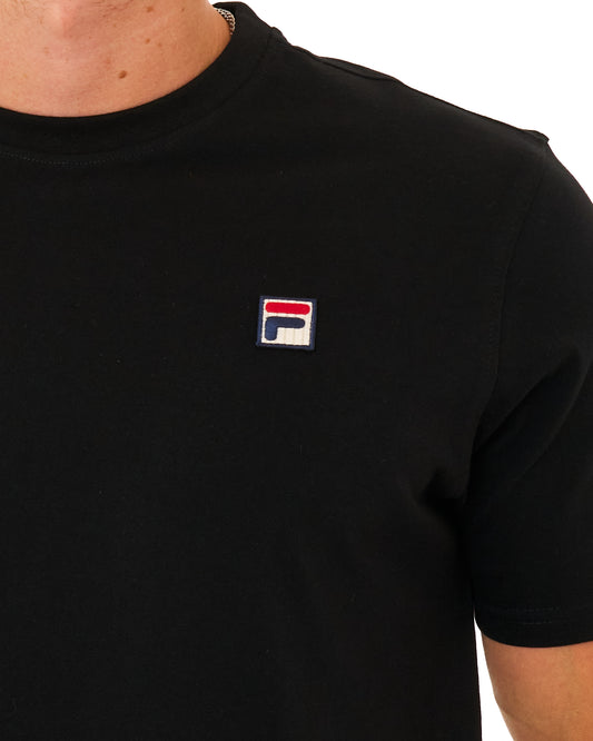 Fila Vintage Fila Vintage Sunny T Shirt Black