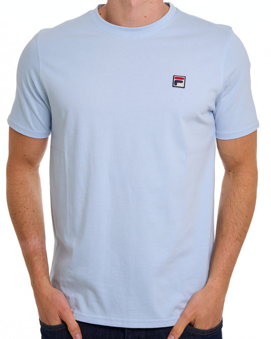 Fila Vintage Fila Vintage Sunny T-Shirt Himmelblau