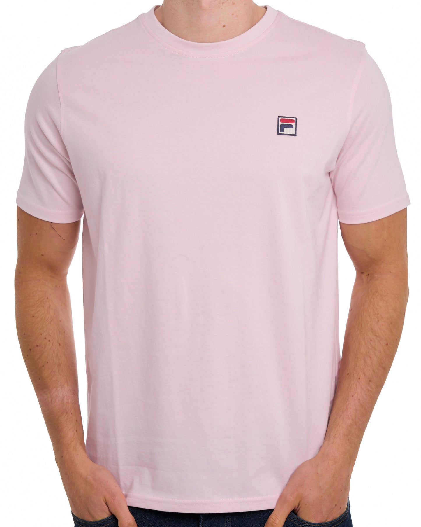 Fila Vintage Sunny T-Shirt, helllila