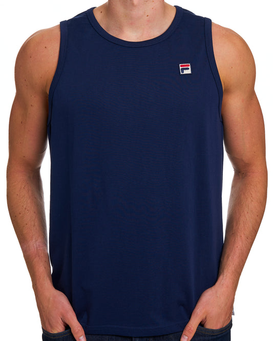Fila Vintage Fila Vintage Sunny Weste Marineblau