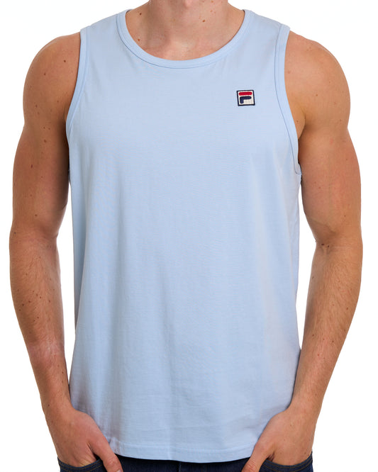 Fila Vintage Fila Vintage Sunny Weste Himmelblau