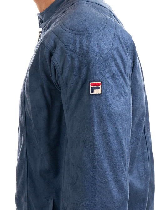 Fila Vintage Fila Vintage Terrinda MK3 Track Top Vintage Indigo
