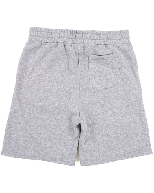 Fila Vintage Fila Vintage Vico Fleeceshorts Hellgrau meliert