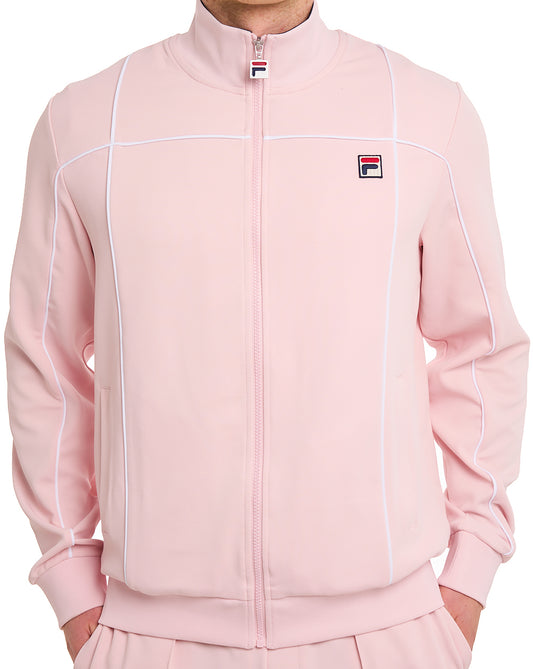 Fila Vintage Fila Vintage Armando Trainingsjacke, helllila