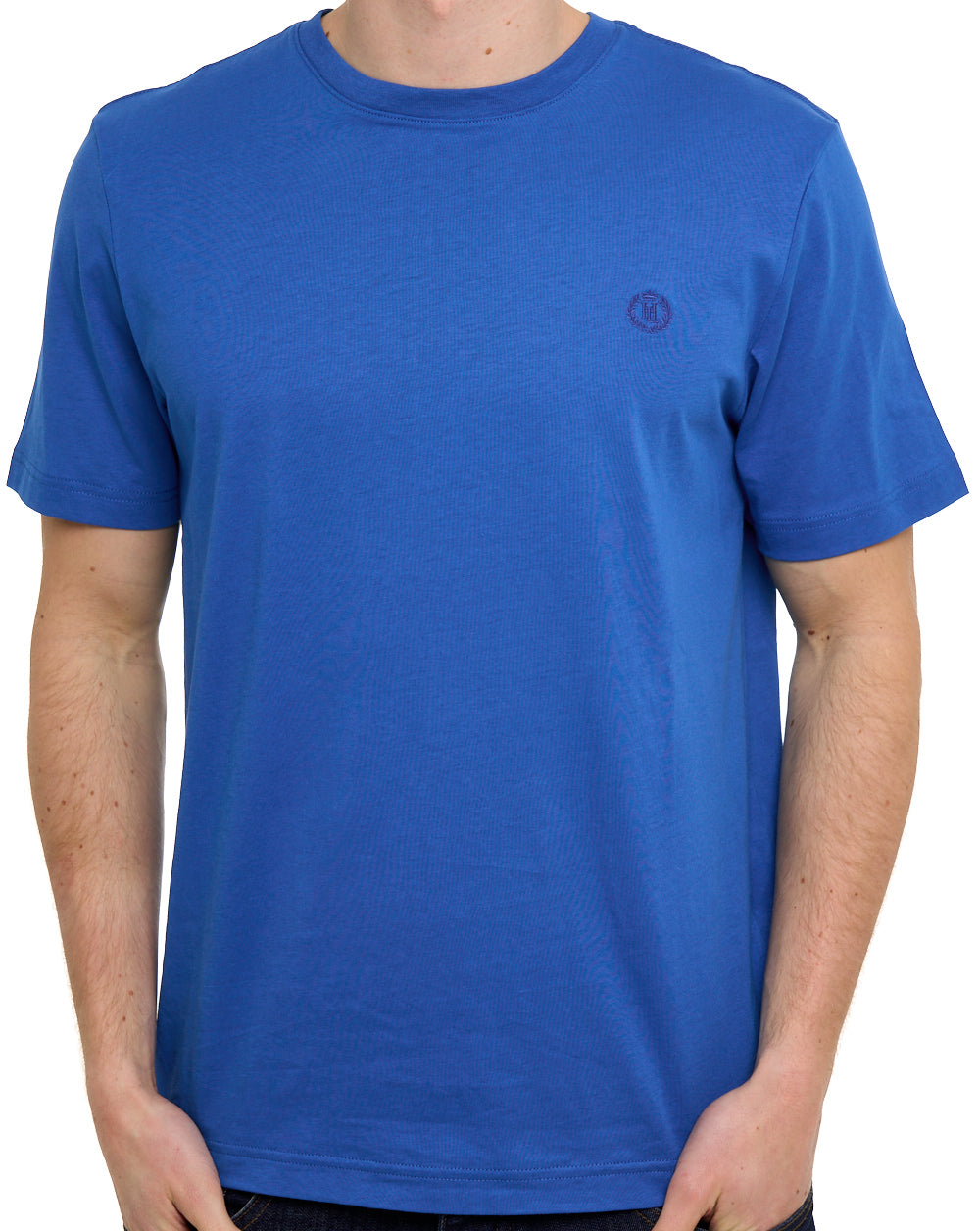 Henri Lloyd Cowes T Shirt Marine Blue