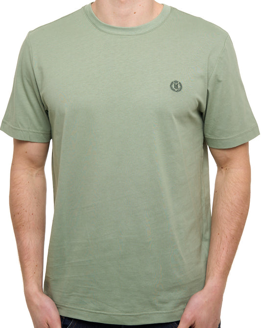 Henri Lloyd Henri Lloyd Cowes T Shirt Pale Jade