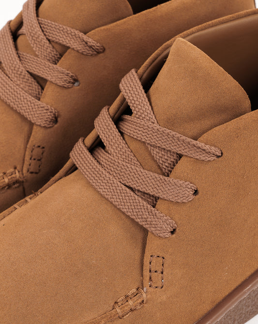 Lacoste Lacoste Baseshot Suede Chukka Boot Brown/Gum
