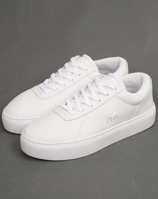 Lacoste Lacoste Court Set Trainers White/White