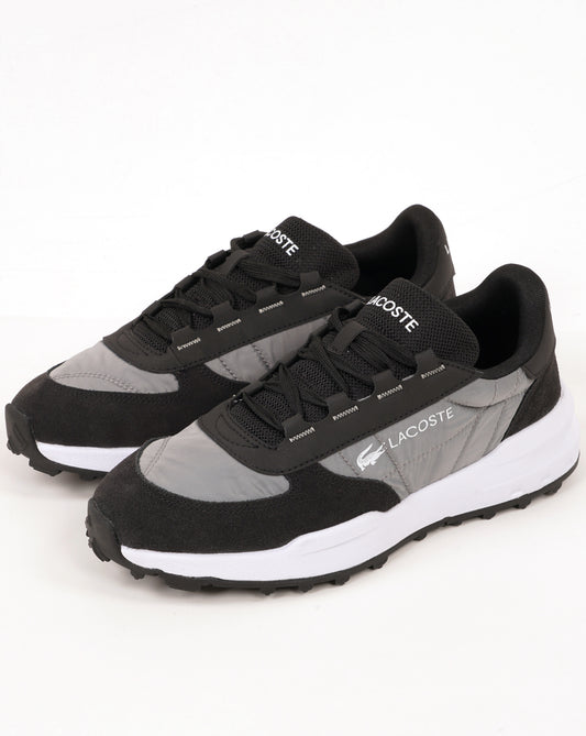 Lacoste Lacoste Elite Active Evo Sneaker Schwarz/Weiß