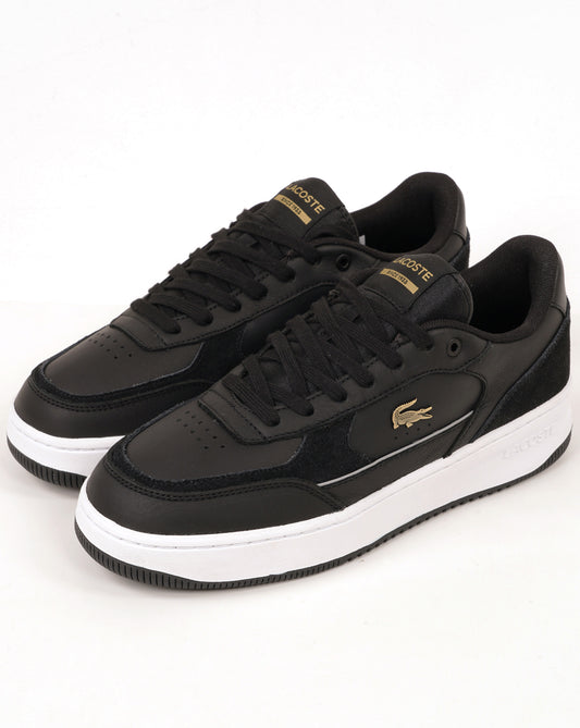 Lacoste Lacoste Schuhe L001 ACE Sneaker Schwarz/Weiß