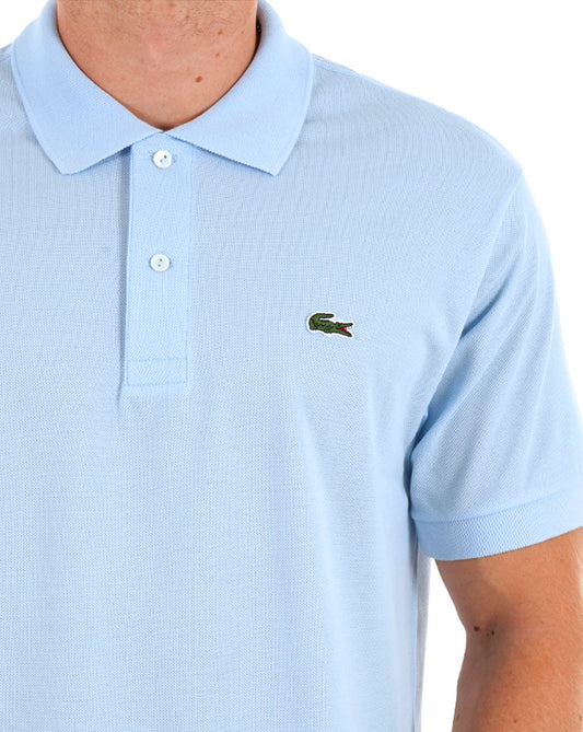 Lacoste Lacoste Classic Poloshirt Hellblau