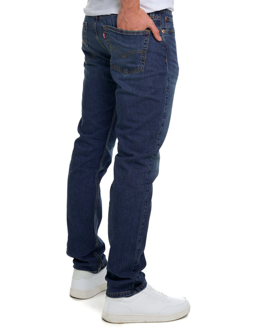 Levi's Levi's 511 Slim River Bank Cool Jeans Dark Indigo