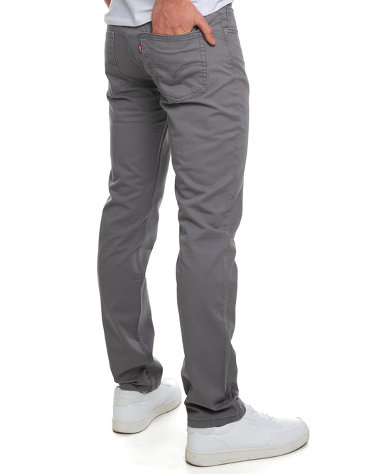 Levi's Levi's 511 Slim Jeans Grey Twill
