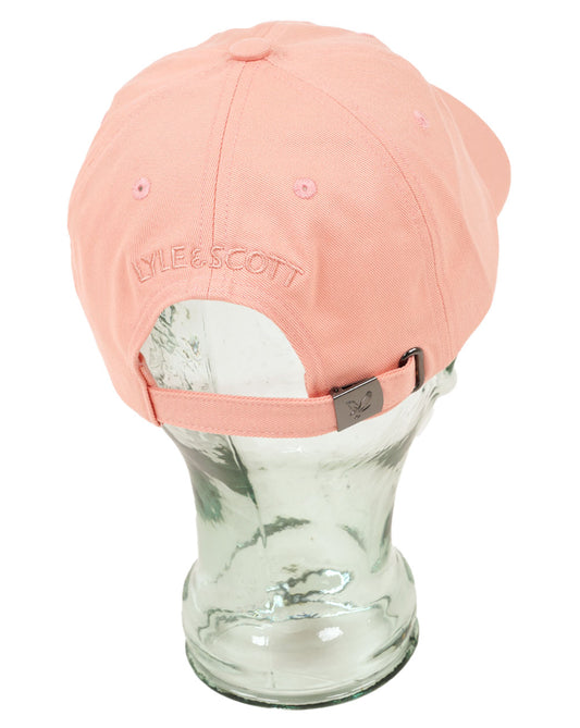 Lyle And Scott Lyle & Scott Baseball Cap Pink