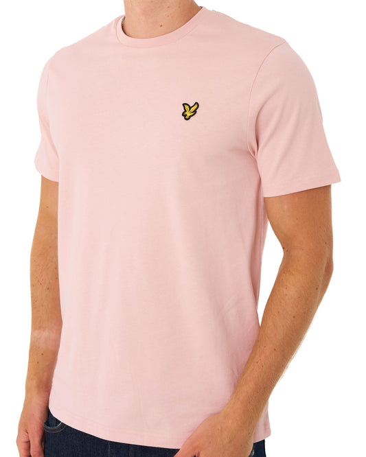 Lyle And Scott Lyle & Scott T Shirt Dusty Pink