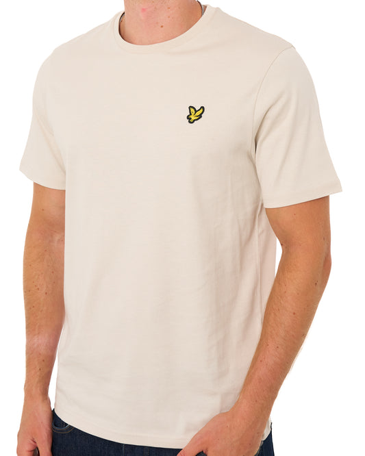 Lyle And Scott Lyle & Scott T Shirt Stone
