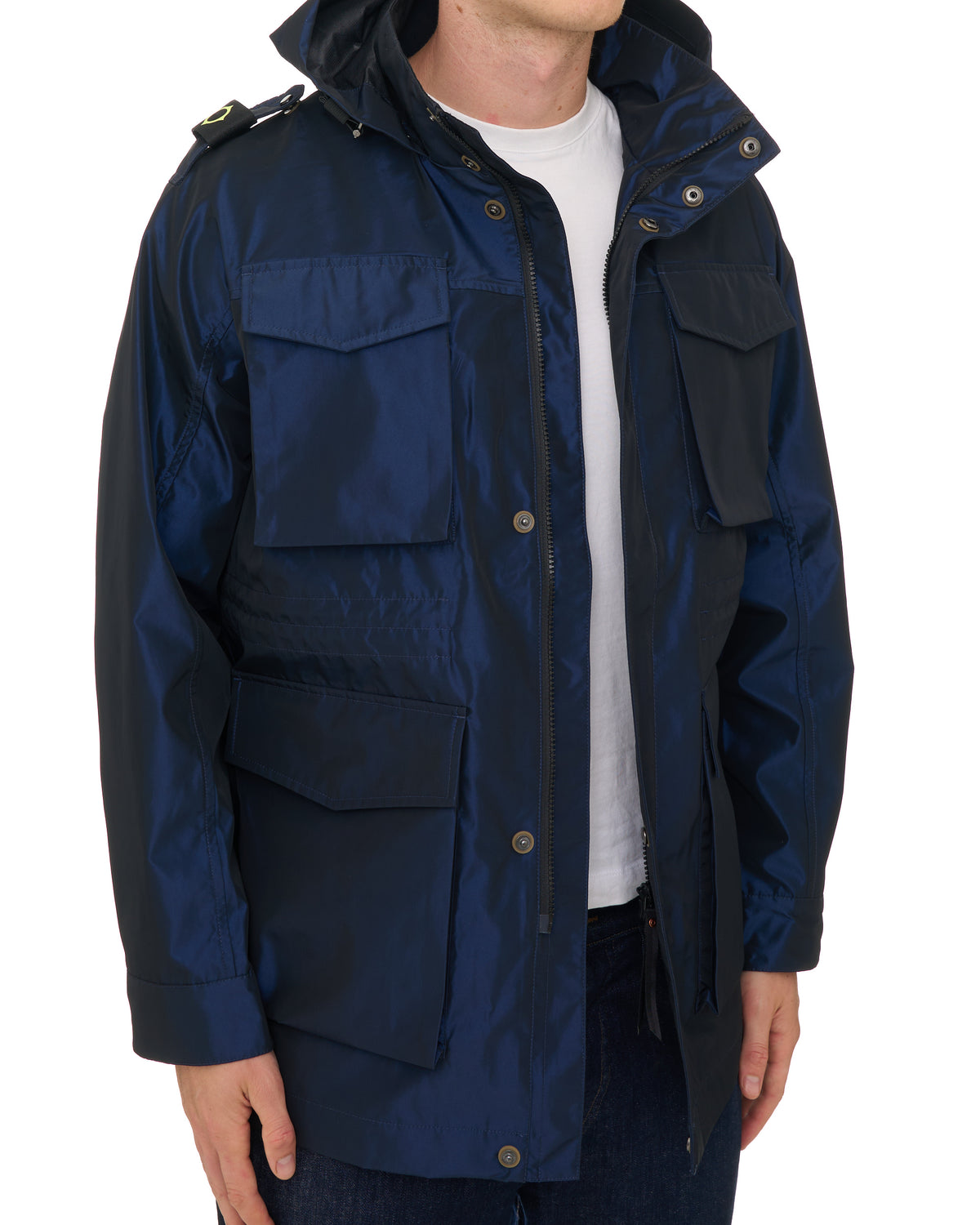 MA.STRUM Enforcer Field Jacket Ink Navy