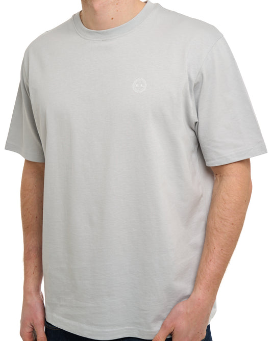 Marshall Artist Marshall Artist Delta T Shirt Oceanic Grey