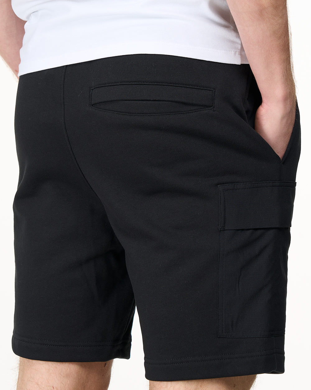 Marshall Artist Kyoto Pocket Shorts Schwarz