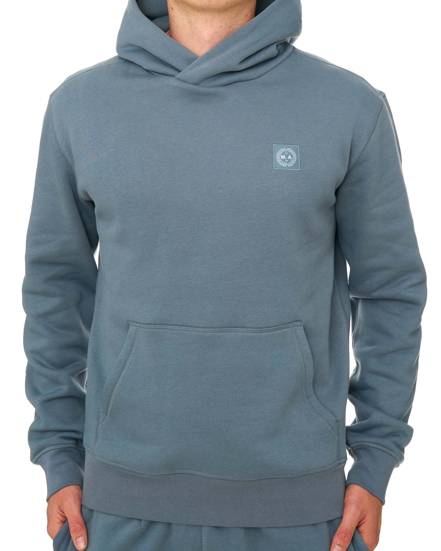 Marshall Artist Marcho Hoodie Storm Grey