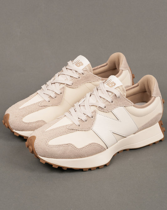 New Balance New Balance 327 Trainers Mindful Grey/Sea Salt