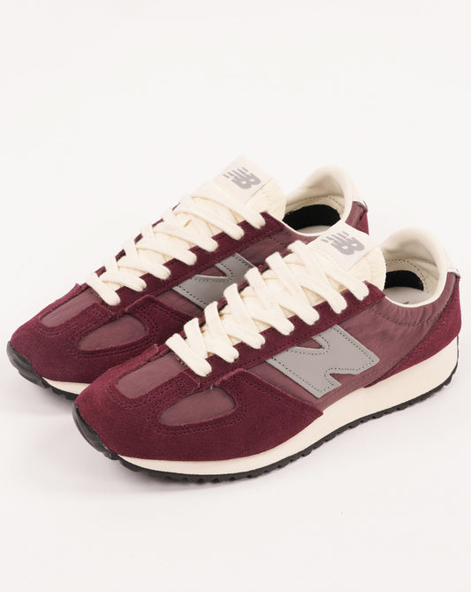 New Balance New Balance 471 Trainers Mulled Wine