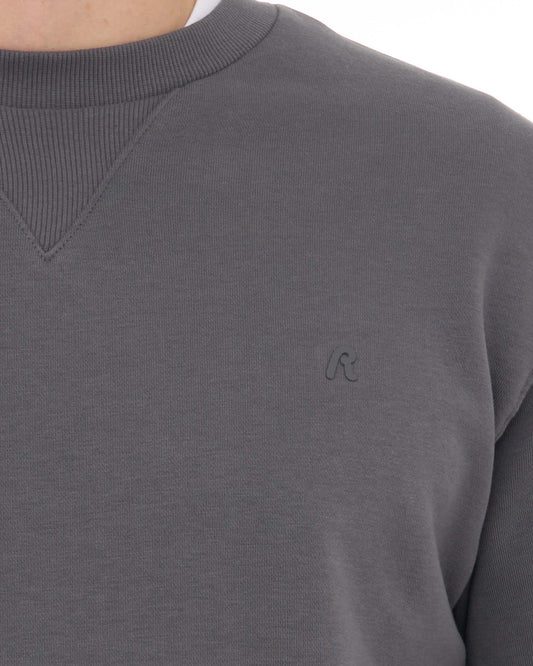 Replay Replay Crew Sweat Grey