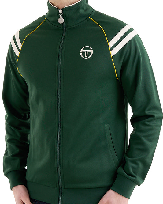 Sergio Tacchini Sergio Tacchini New Cortona Track Top Green