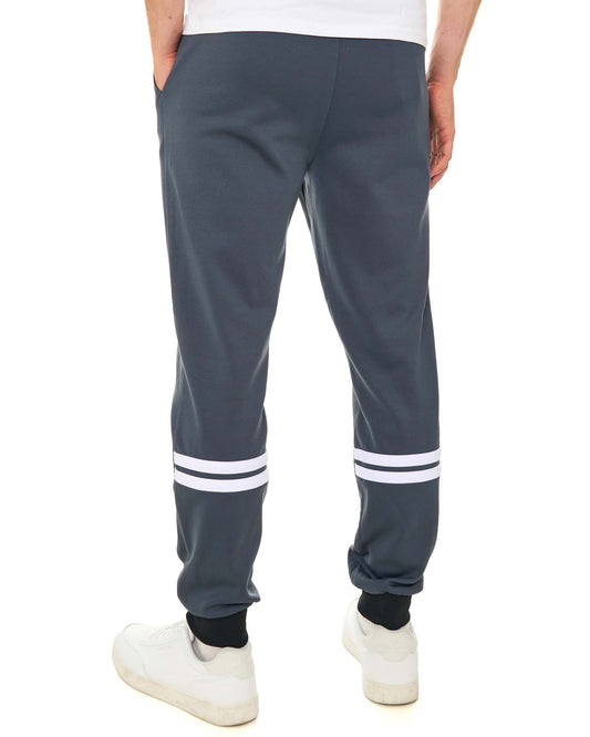 Sergio Tacchini Sergio Tacchini Dallas Track Pants Dark Grey