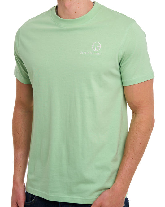 Sergio Tacchini Sergio Tacchini Felton T-Shirt Grün