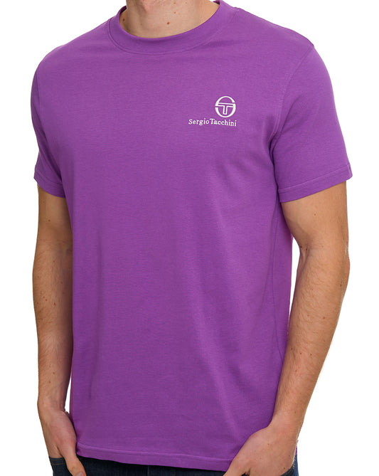 Sergio Tacchini Sergio Tacchini Felton T-Shirt Lila