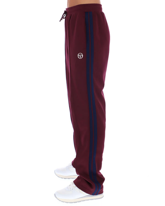 Sergio Tacchini Women Sergio Tacchini Miss Star Track Pant Burgundy