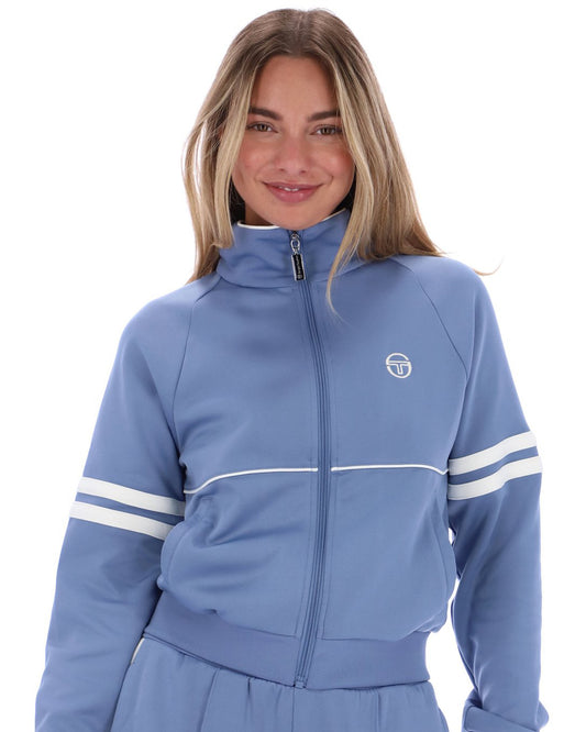 Sergio Tacchini Women Sergio Tacchini Miss Star Track Top Country Blue