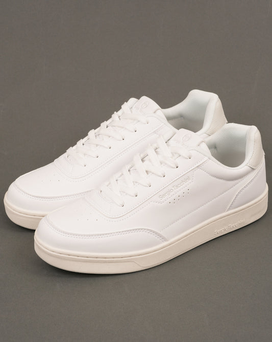 Sergio Tacchini Sergio Tacchini New Action LTX Trainers Total White