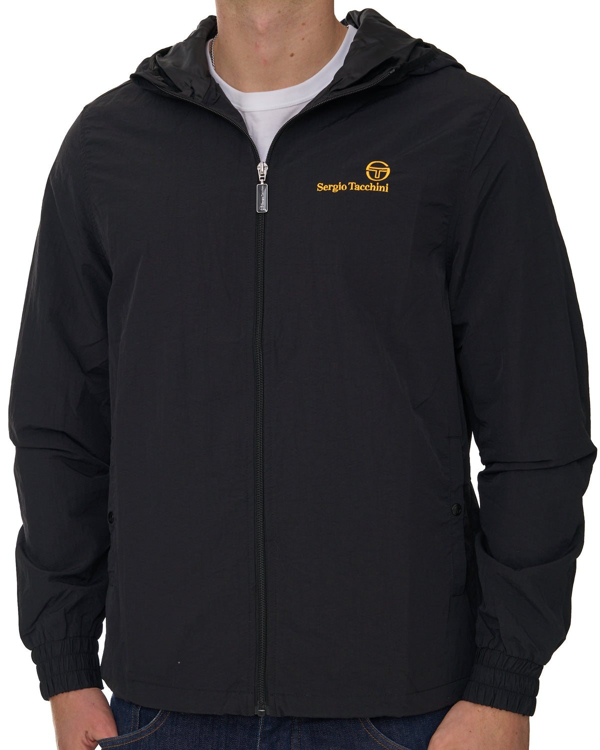 Sergio Tacchini Jacket Black