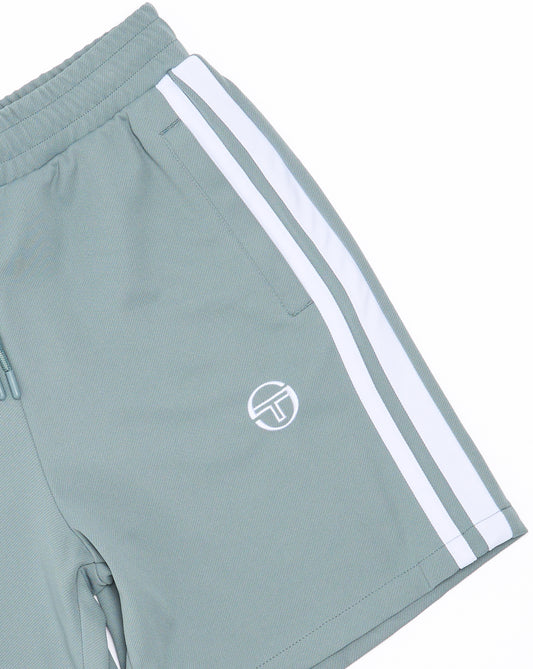 Sergio Tacchini Sergio Tacchini Pietrapertosa Shorts Blei/weiß