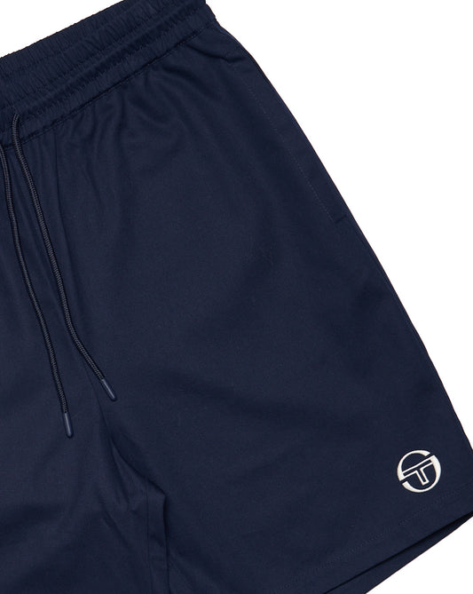 Sergio Tacchini Sergio Tacchini Drawstring Chino Shorts Navy