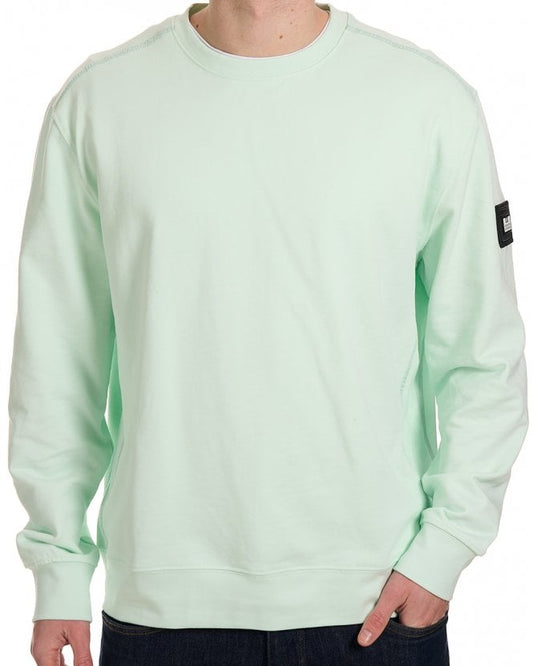 Weekend Offender Weekend Offender Thunder Crew Sweat Amazonite