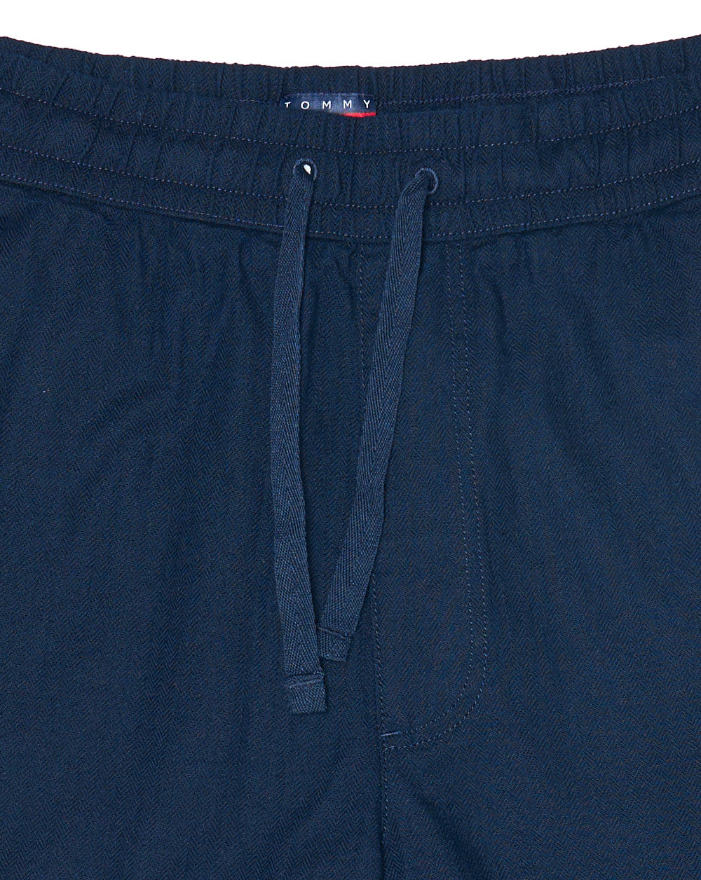 Tommy Jeans Linen Blend Short Dark Navy