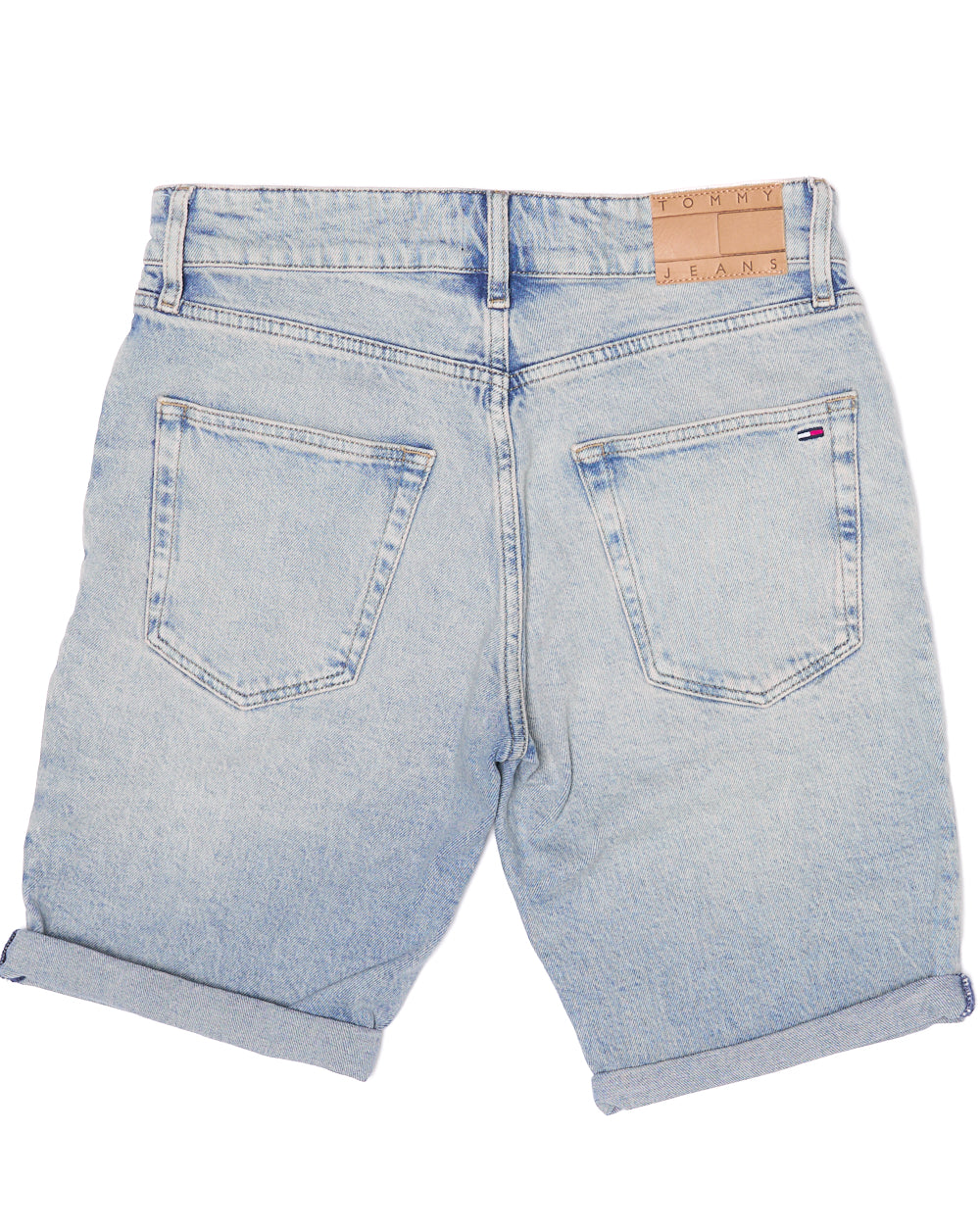 Tommy Jeans Scanton Denim Short Denim Light