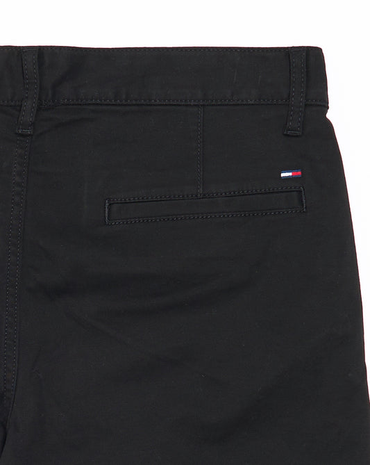 Tommy Jeans Tommy Jeans Scanton Twill Chino Shorts Black