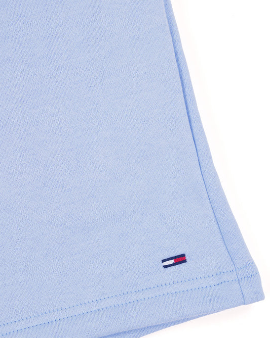 Tommy Jeans Tommy Jeans Badeshorts mit Flaggenaufnäher, hellblau